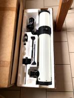 Revue Spiegeltelescoop, Audio, Tv en Foto, Optische apparatuur | Telescopen, Ophalen, 80 tot 200 mm, Met statief, Spiegeltelescoop (reflector)