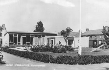 (304-238-027) Noord-Scharwoude Kleuterschool beschikbaar voor biedingen