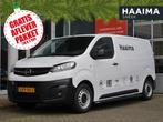 Opel Vivaro 1.5 BlueHDi 120pk S&S L2 | Demo | Achteruitrijca, Auto's, 4 cilinders, 2000 kg, Wit, Origineel Nederlands