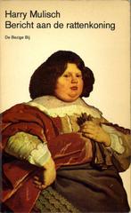 Bericht aan de rattenkoning / Harry Mulisch - 1966 - 1e druk, Verzenden, Gelezen, Politiek en Staatkunde, Nederland