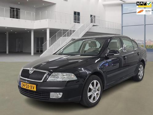 Skoda Octavia 1.9 TDI Elegance/lage km met nap/psensor/airco, Auto's, Skoda, Bedrijf, Te koop, Octavia, ABS, Airbags, Airconditioning
