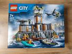 lego 60419 politie gevangenis eiland nieuw in doos, Kinderen en Baby's, Speelgoed | Duplo en Lego, Ophalen of Verzenden, Nieuw