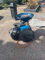 Campinggaz skottelbraai, Tuin en Terras, Gasbarbecues, Ophalen, Gebruikt, Campingaz