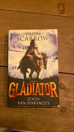 Simon Scarrow - Zoon van Spartacus, Boeken, Verzenden, Zo goed als nieuw, Simon Scarrow