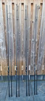 Sonik SK3 xtr hengels 12 ft en 2,75 lbs (3 stuks), Ophalen, Zo goed als nieuw, Werphengel