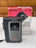 Sony TCM-84V, Audio, Tv en Foto, Walkmans, Discmans en Minidiscspelers, Ophalen of Verzenden, Walkman