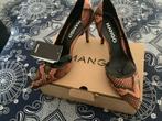 Prachtige nieuw sandalen schoenen Mango MNG leer leder 36, Kleding | Dames, Nieuw, Sandalen of Muiltjes, Mango, Verzenden
