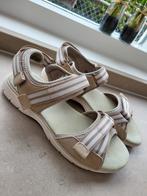 Footflexx Sandalen maat 38, Beige, Zo goed als nieuw, Footflexx, Sandalen of Muiltjes