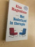 Met Nederland in therapie - Kiza Magendane, Ophalen of Verzenden, Nieuw, Overige onderwerpen
