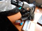 als nieuwe biologische binoculaire microscoop Rohs N-120A, Ophalen, Zo goed als nieuw, Minder dan 400x, Biologische microscoop