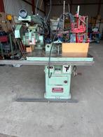 Wadkin Bursgreen tafelfrees met Radial Steff aanvoerarm, Ophalen, Zo goed als nieuw, Elektrisch, Overige soorten