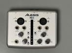 Alesis iO2 Express USB audio interface met MIDI, Ophalen of Verzenden, Gebruikt, Audio