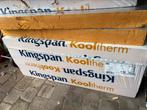 Kingspan Kooltherm platen K12 D PIR, Doe-het-zelf en Verbouw, Isolatie en Afdichting, Ophalen of Verzenden, Zo goed als nieuw