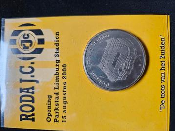 Munt Roda JC opening stadion beschikbaar voor biedingen