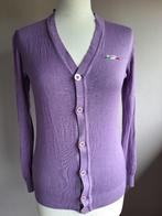 Nieuw paars stretch vest van Ferlucci, maat M, Maat 38/40 (M), Paars, Nieuw, Ferlucci