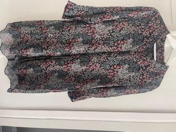 EXPRESSO - prachtige jurk/ tuniek multi color maat 46 beschikbaar voor biedingen