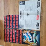 Oude programma boekjes circus sarrasani, Ophalen of Verzenden, Zo goed als nieuw