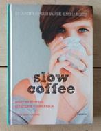 Martine Nijsters - Slow coffee, Boeken, Ophalen of Verzenden, Zo goed als nieuw, Martine Nijsters, Overige gebieden