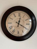 Mooie wandklok, Ophalen, Zo goed als nieuw, Wandklok