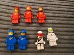 Lego astronauten 11mini figuren, Ophalen of Verzenden