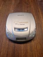 Sony Discman D-C21 - Draagbare CD Speler, Audio, Tv en Foto, Walkmans, Discmans en Minidiscspelers, Ophalen of Verzenden, Discman
