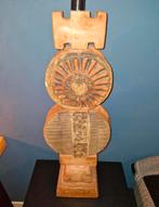 Bernard Rooke lampenvoet, jaren 70 totem lamp voet, Ophalen