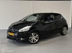 Peugeot 208 1.6 VTi Allure Half Leer,Navi, Stoelverwarming, Voorwielaandrijving, Euro 5, Gebruikt, 4 cilinders