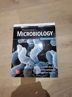Prescott's Microbiology leerboek, Ophalen of Verzenden, Gelezen, WO, Diverse auteurs