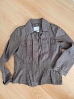 jasje legergroen, Kleding | Dames, Verzenden, Zo goed als nieuw, Maat 42/44 (L), Jasje
