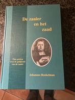 De zaaier en het zaad - Johannes Beukelman, Ophalen of Verzenden, Gelezen, Christendom | Protestants