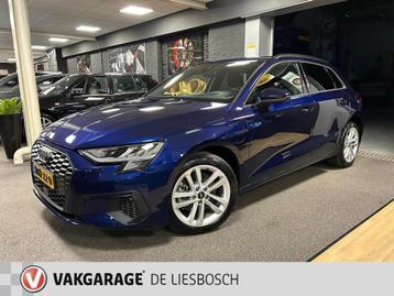 Audi A3 Sportback 40 TFSI e Advanced edition / Automaat / he beschikbaar voor biedingen