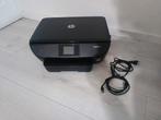 HP envy 5644 printer inc kabels, Computers en Software, Printers, Ophalen, Zo goed als nieuw