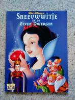 Stripalbum Sneeuwwitje en de zeven dwergen (w), Boeken, Eén stripboek, Ophalen of Verzenden, Gelezen