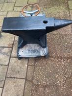 Aambeeld  smeden smidse ongeveer 200 kg, Ophalen