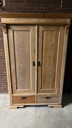 Mooie oude grenen kast., Ophalen