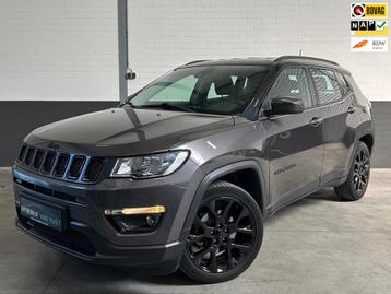 Jeep Compass 1.3T Night Eagle, 1750 kg trekgewicht, Apple-An beschikbaar voor biedingen