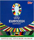 Topps EURO 2024 700 unieke stickers, Ophalen, Nieuw, Meerdere stickers