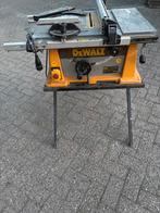 Dewalt DW744-QS Zaagtafel (defect) + onderstel & toebehoren, Doe-het-zelf en Verbouw, Gereedschap | Zaagmachines, Ophalen, Gebruikt