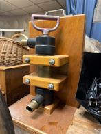 Vintage Handpomp, Ophalen