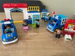 Politiesets duplo, Ophalen of Verzenden, Zo goed als nieuw, Complete set, Duplo