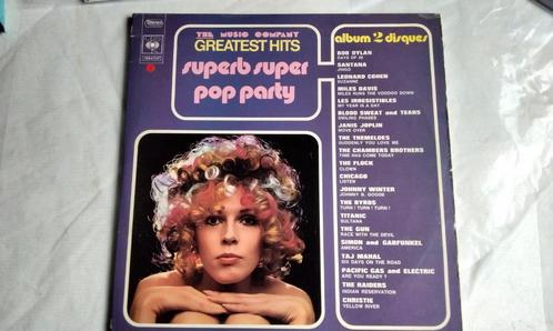 Janis Joplin Santana Miles Davis Bob Dylan Byrds Lp's, Cd's en Dvd's, Vinyl | Overige Vinyl, Zo goed als nieuw, 12 inch, Ophalen of Verzenden