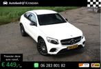 Mercedes-Benz GLC-klasse Coupé 250 4MATIC Prestige ///AMG P, Auto's, Automaat, Gebruikt, Wit, Bedrijf