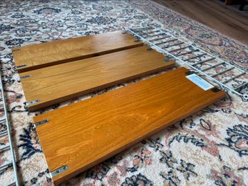 String plank origineel, jaren 60, Mid Century, Vintage beschikbaar voor biedingen