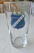 Bierglas AGOVV, Verzamelen, Ophalen, Nieuw, Glas of Glazen, Grolsch