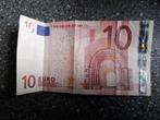 10 euro biljet, Postzegels en Munten, Bankbiljetten | Europa | Eurobiljetten, Verzenden, Overige landen, 10 euro