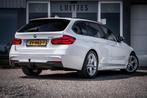 BMW 3-serie Touring 318i M Sport Edition I Pano-dak I Leder, Automaat, Elektrische ramen, Gebruikt, 1465 kg