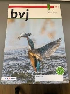 Biologie voor jou 4A max VMBO-GT, VMBO, Malmberg, Biologie, Nieuw