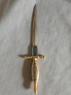 Dolk, briefopener. Toledo Spanje, Antiek en Kunst, Curiosa en Brocante, Ophalen of Verzenden