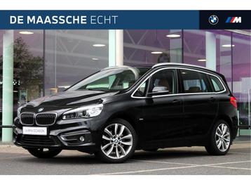 BMW 2 Serie Gran Tourer 218i High Executive Luxury Line Auto beschikbaar voor biedingen