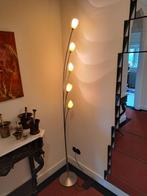 Harco Loor Design vloerlamp 'Tulp', Huis en Inrichting, Lampen | Vloerlampen, Ophalen, Zo goed als nieuw, Glas, 150 tot 200 cm